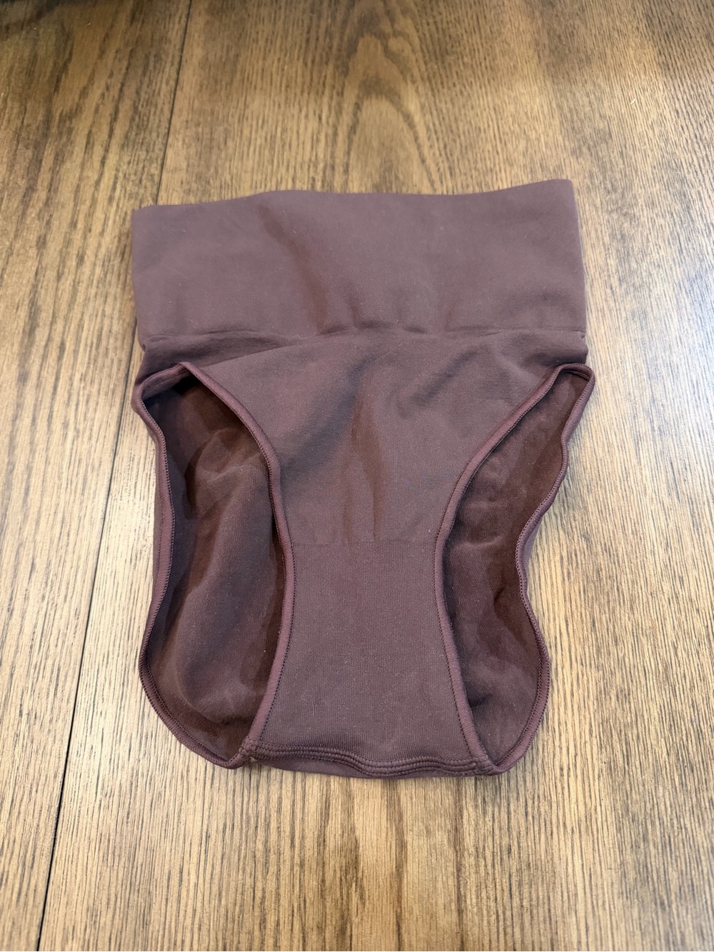 Skims high waisted shapewear cocoa size XXS